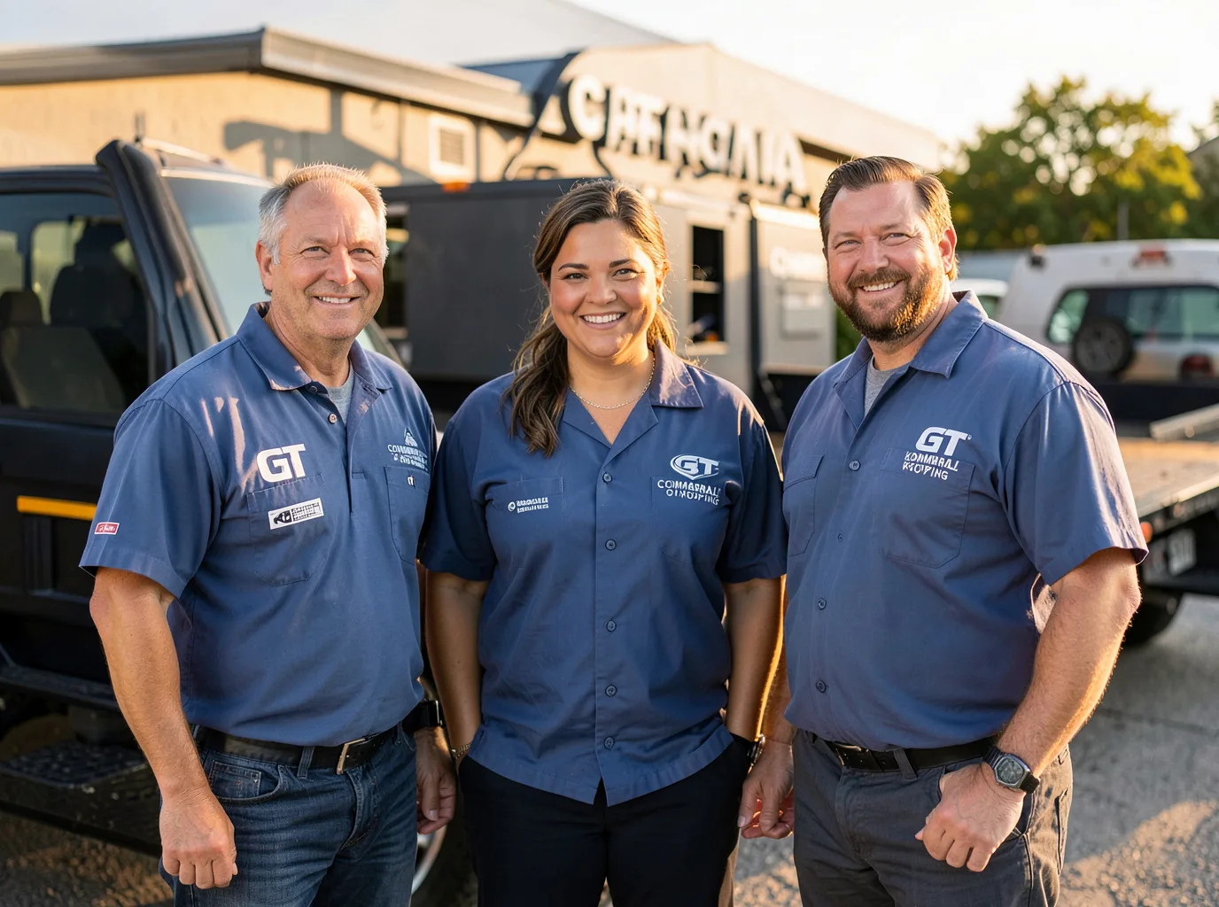 Flat Roof Repair company in Salvo, NC